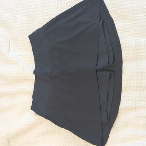 Oiselle running skort